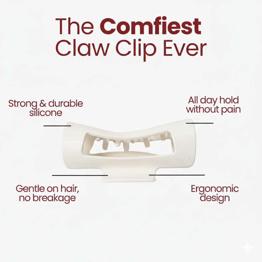 The Comfy Clip™