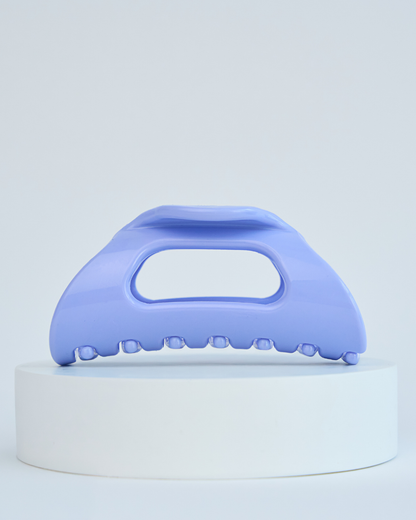 periwinkle cozy clip